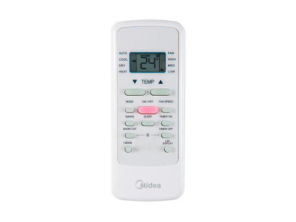 Мобильный кондиционер Midea MPPT-12CRFN7-Q