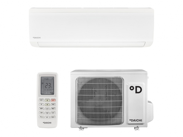 Кондиционер Daichi Ice ICE20AVQ1-1/ICE20FV1-1