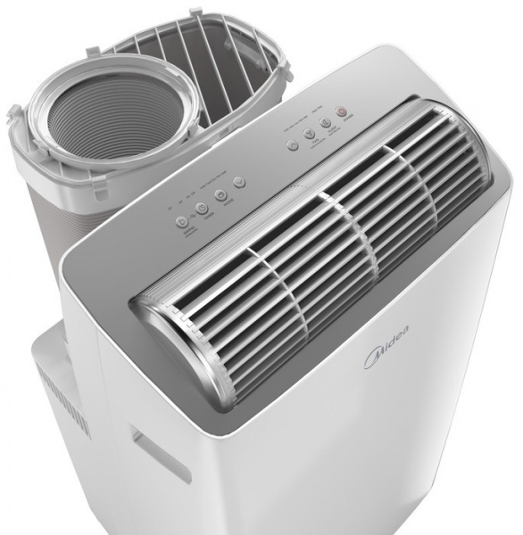 Мобильный кондиционер Midea MPPT-12CRFN7-Q
