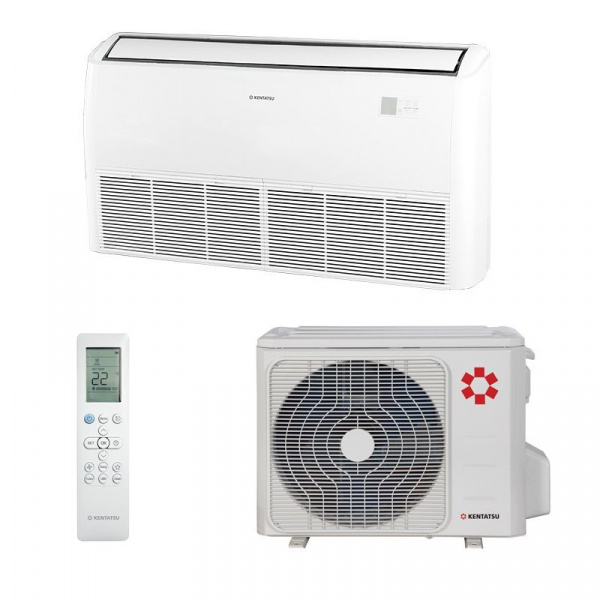 Напольно-потолочный кондиционер Kentatsu KSHF105HFAN3/KSUR105HFAN3