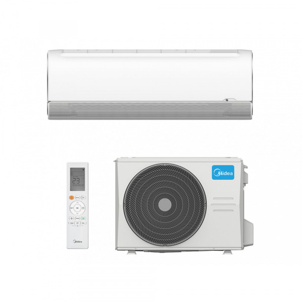 Кондиционер Midea Breezeless MSFA2-09N8D6-I/MSFA1-09N8D6-O