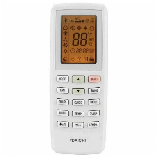 Кондиционер Daichi Ice Inverter ICE25AVQS1R-1/ICE25FVS1R-1