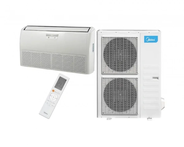 Напольно-потолочный кондиционер Midea MUE-60HRN1-R/MOU-55HN1-R
