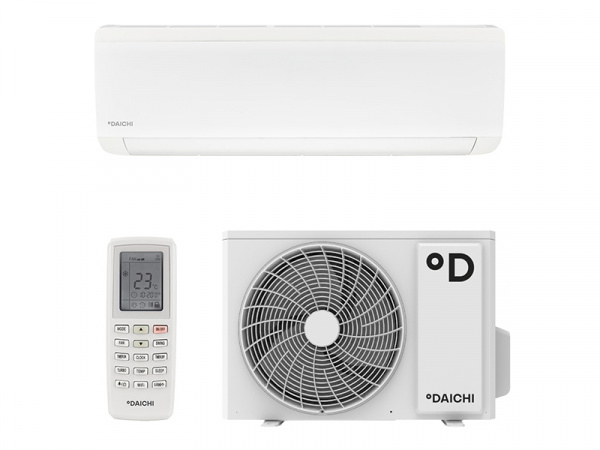 Кондиционер Daichi Ice Inverter ICE35AVQS1R-1/ICE35FVS1R-1