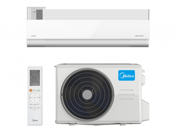 Кондиционер Midea GAIA MSCA1BU-12HRFN8/MOX230-12HFN8-Q