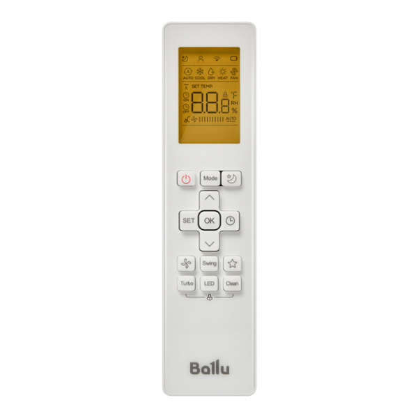 Кондицонер Ballu Olympio Edge BSO-07HN8_22Y