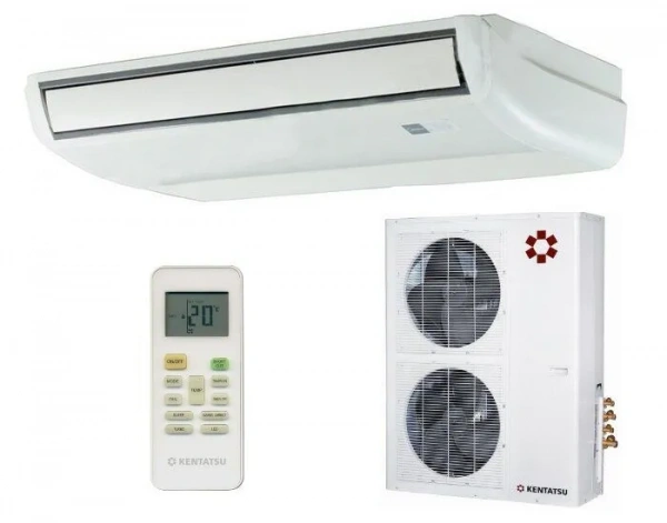 Напольно-потолочный кондиционер Kentatsu KSHF140HFAN3/KSUT140HFAN3