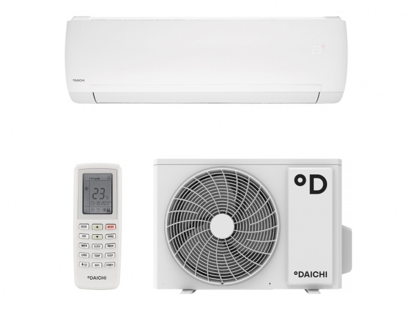 Кондиционер Daichi Siberia SIB70AVQS1R/SIB70FVS1R