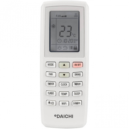 Кондиционер Daichi Ice Inverter ICE50AVQS1R-1/ICE50FVS1R-1