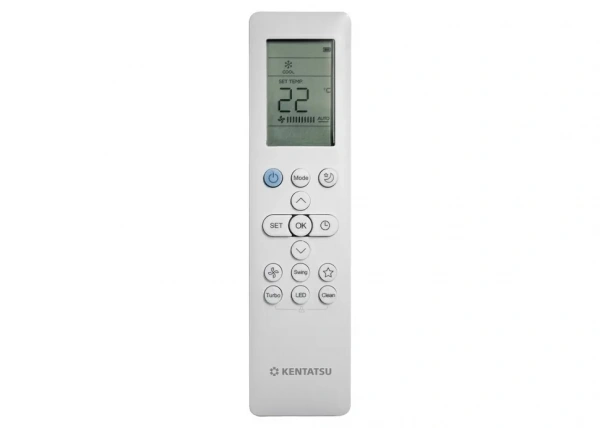 Кондиционер Kentatsu Ichi (-40°С) KSGI70HFAN1/KSRI70HFAN1/-40
