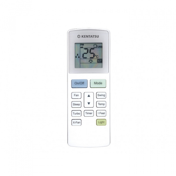 Кондиционер Kentatsu Tiba KSGTI21HFAN1/KSRTI21HFAN1