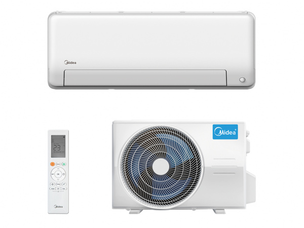 Кондиционер Midea HEATFORCE MSHP-24N8D0-I/MSHP-24N8D0-O