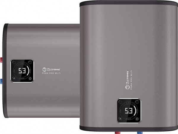 Накопительный водонагреватель THERMEX Fora 30 (pro) Wi-Fi