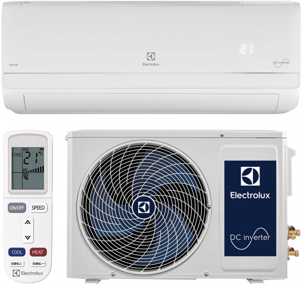 Кондиционер Electrolux Skandi dc EACS/I-07HSK/N3