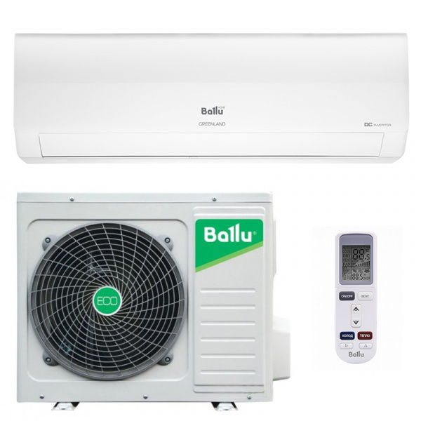 Кондицонер Ballu Greenland BSGRI-24HN8_22Y