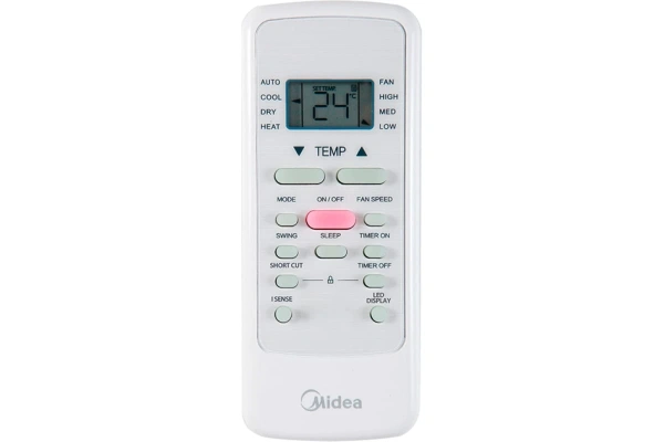 Мобильный кондиционер Midea MPPDB-12CRN7-Q