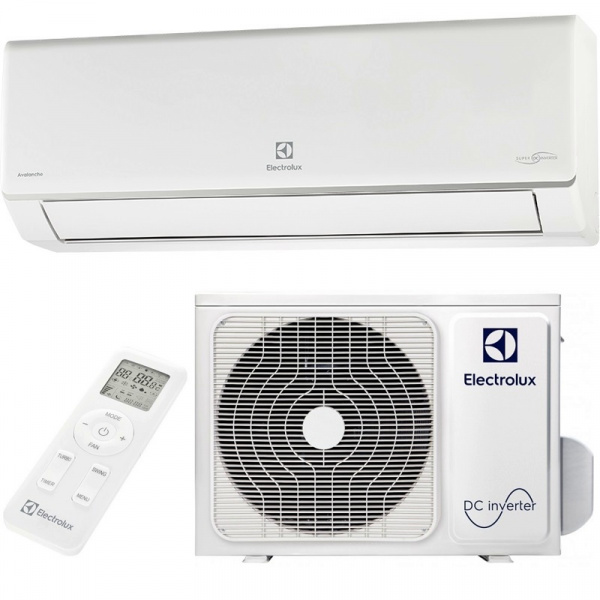 Кондиционер Electrolux Avalanche super EACS/I-12HAV