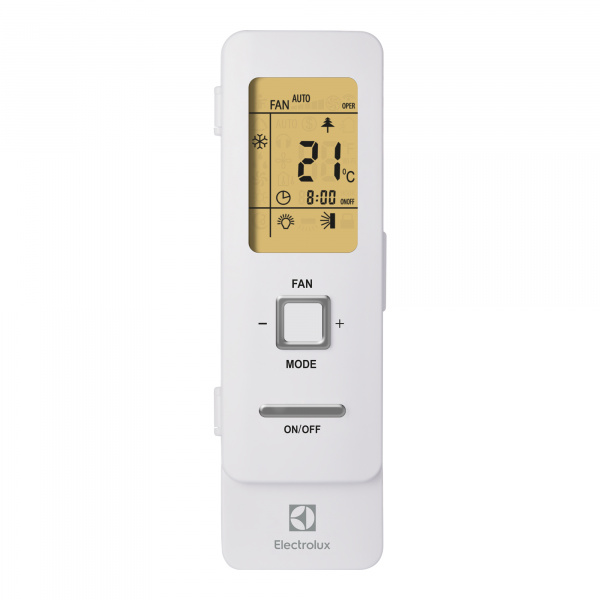 Кондиционер Electrolux Viking 2.0 EACS/I-09HVI