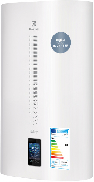 Накопительный водонагреватель Electrolux EWH 80 SmartInverter