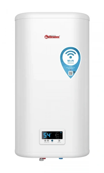 Накопительный водонагреватель THERMEX IF 50 V (pro) Wi-Fi