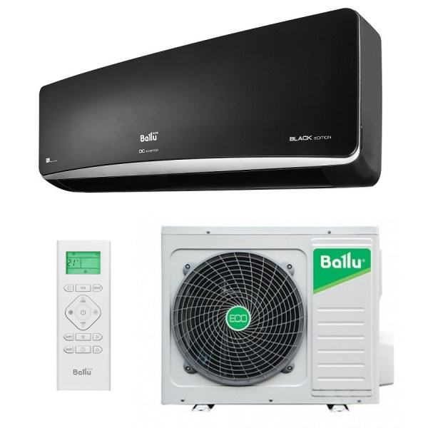 Кондицонер Ballu Platinum BSPI-10HN8/BL/EU
