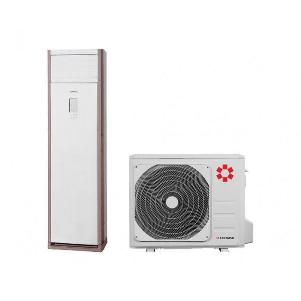 Колонный кондиционер Kentatsu KSFV70XFAN1/KSRT70HFAN1