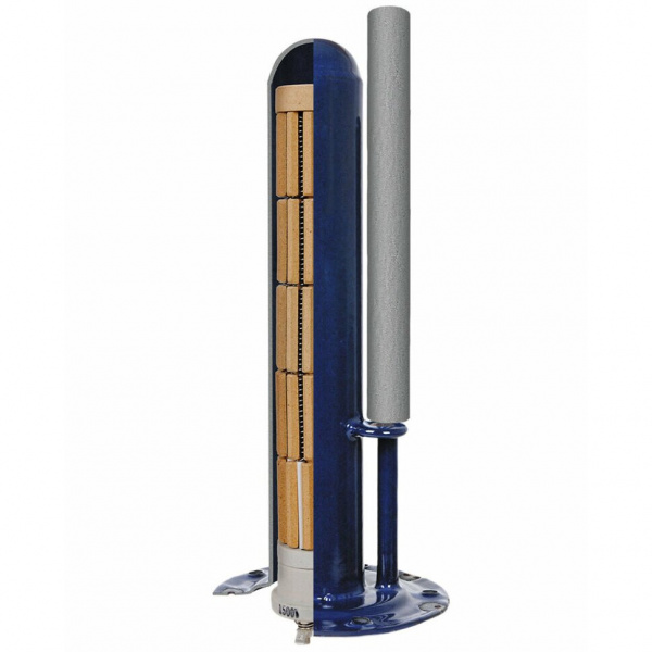 Накопительный водонагреватель THERMEX ESD 50 V (pro)