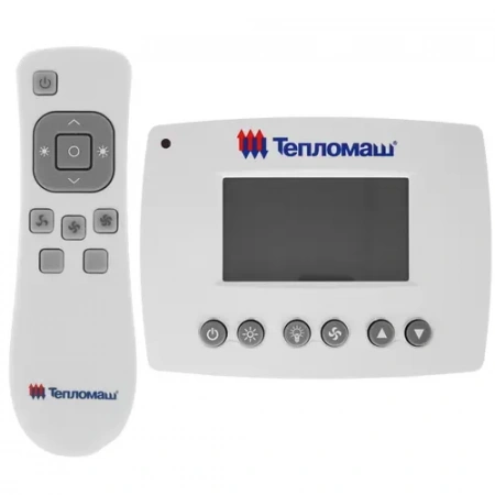 Тепловая завеса ТЕПЛОМАШ КЭВ-42П3111W
