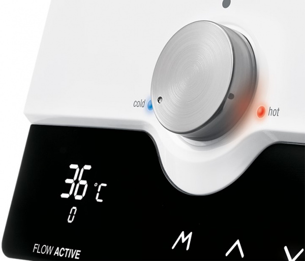 Проточный водонагреватель Electrolux NP8 FlowActive 2.0