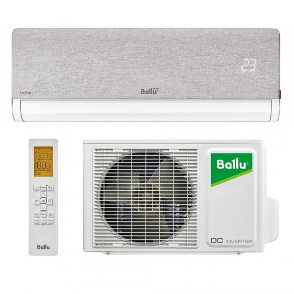 Кондицонер Ballu Boho BSNI-10HN8
