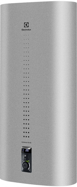 Накопительный водонагреватель Electrolux EWH 100 Centurio IQ 3.0 Silver