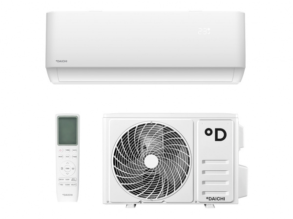 Кондиционер Daichi Air Inverter AIR25AVQS1R-1/AIR25FVS1R-1