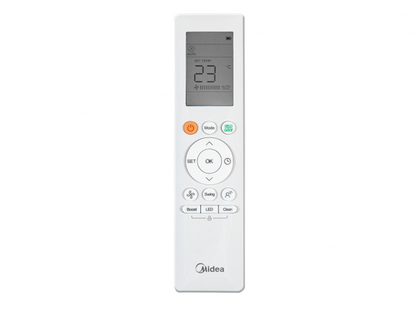 Кондиционер Midea HEATFORCE MSHP-24N8D0-I/MSHP-24N8D0-O
