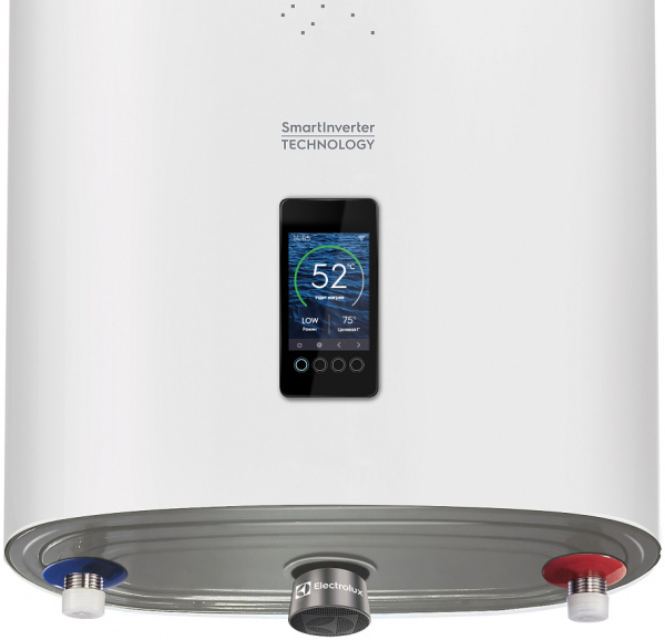 Накопительный водонагреватель Electrolux EWH 80 SmartInverter