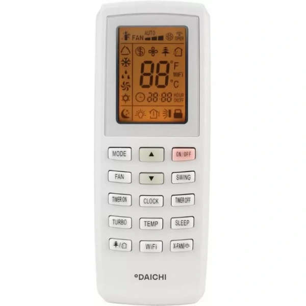 Кондиционер Daichi Ice (-40°С) ICE60AVQ1/ICE60FV1/-40