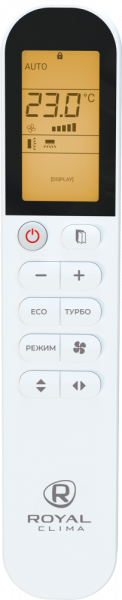 Настенный кондиционер Royal Clima ARIA DC Inverter RCI-AR22HN