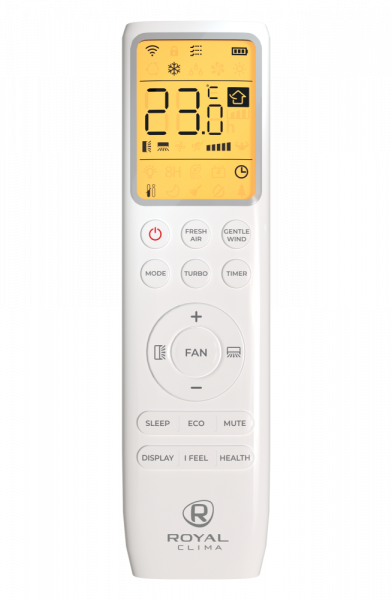 Настенный кондиционер Royal Clima ROYAL FRESH STANDARD RCI-RFS28HN
