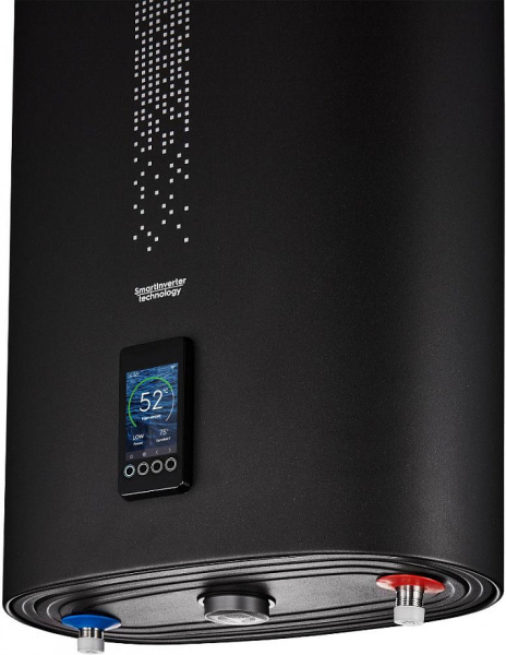 Накопительный водонагреватель Electrolux EWH 80 SmartInverter Grafit