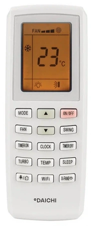 Кондиционер Daichi Ice (-40°С) ICE20AVQ1/ICE20FV1/-40
