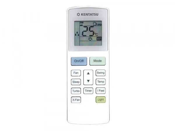 Кондиционер Kentatsu Tiba Inverter KSGTI21HZRN1/KSRTI21HZRN1