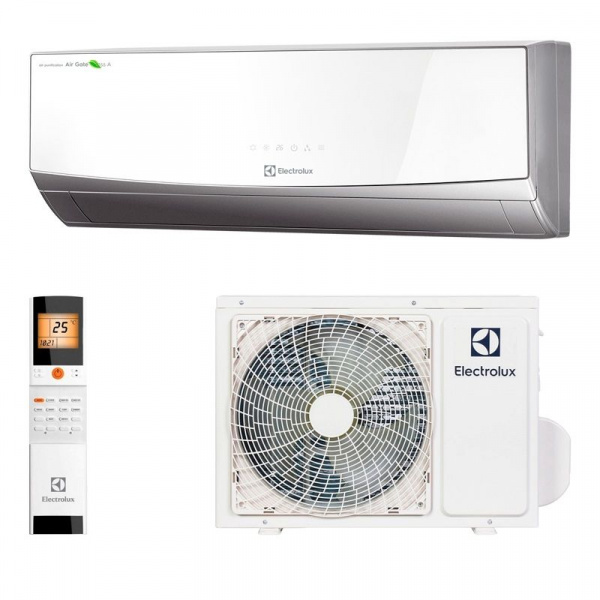 Кондиционер Electrolux Air gate 2 super  EACS/I-24HG-BLACK2/N8