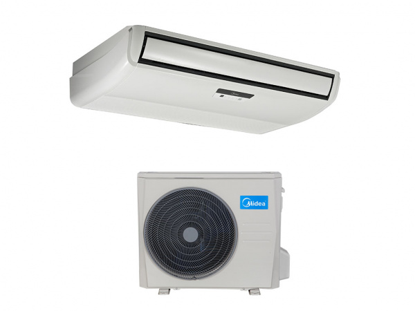 Напольно-потолочный кондиционер Midea MUE-36HRN1-R/MOU-36HN1-R