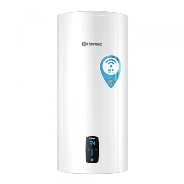 Накопительный водонагреватель THERMEX Lima 50 V Wi-Fi