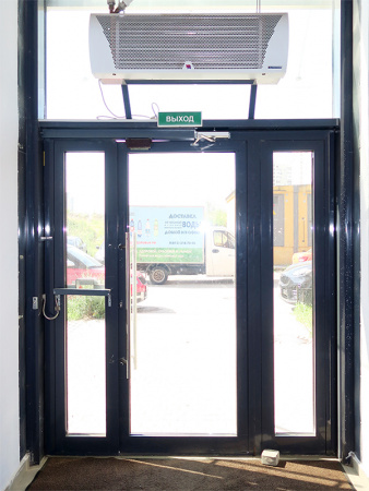 Тепловая завеса ТЕПЛОМАШ КЭВ-28П3131W