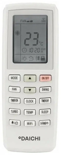 Кондиционер Daichi Ice ICE35AVQ1-1/ICE35FV1-1