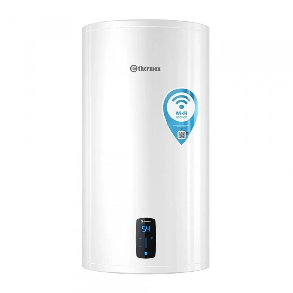 Накопительный водонагреватель THERMEX Lima 80 V Wi-Fi