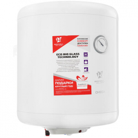 Накопительный водонагреватель Royal Clima RWH-OM30-RE
