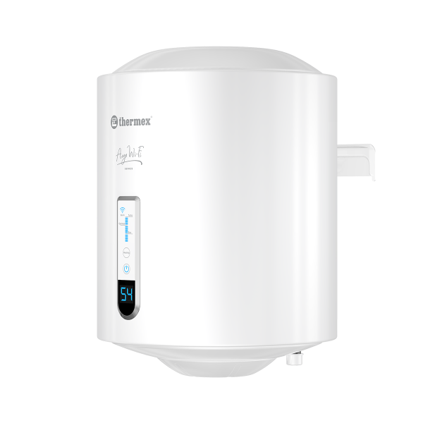 Накопительный водонагреватель THERMEX Auga 30 V Slim Wi-Fi