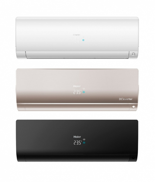 Кондиционер Haier Flexis super match AS50S2SF2FA-W/G/B 1U50S2SJ3FA