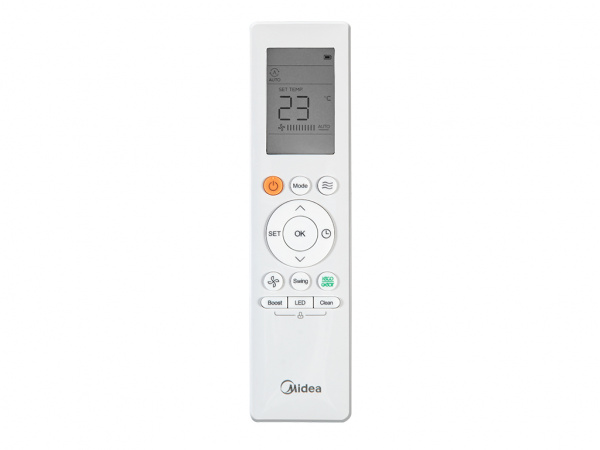 Кондиционер Midea BREEZELESS E MSFE-09N8D6-I/MSFE-09N8D6-O